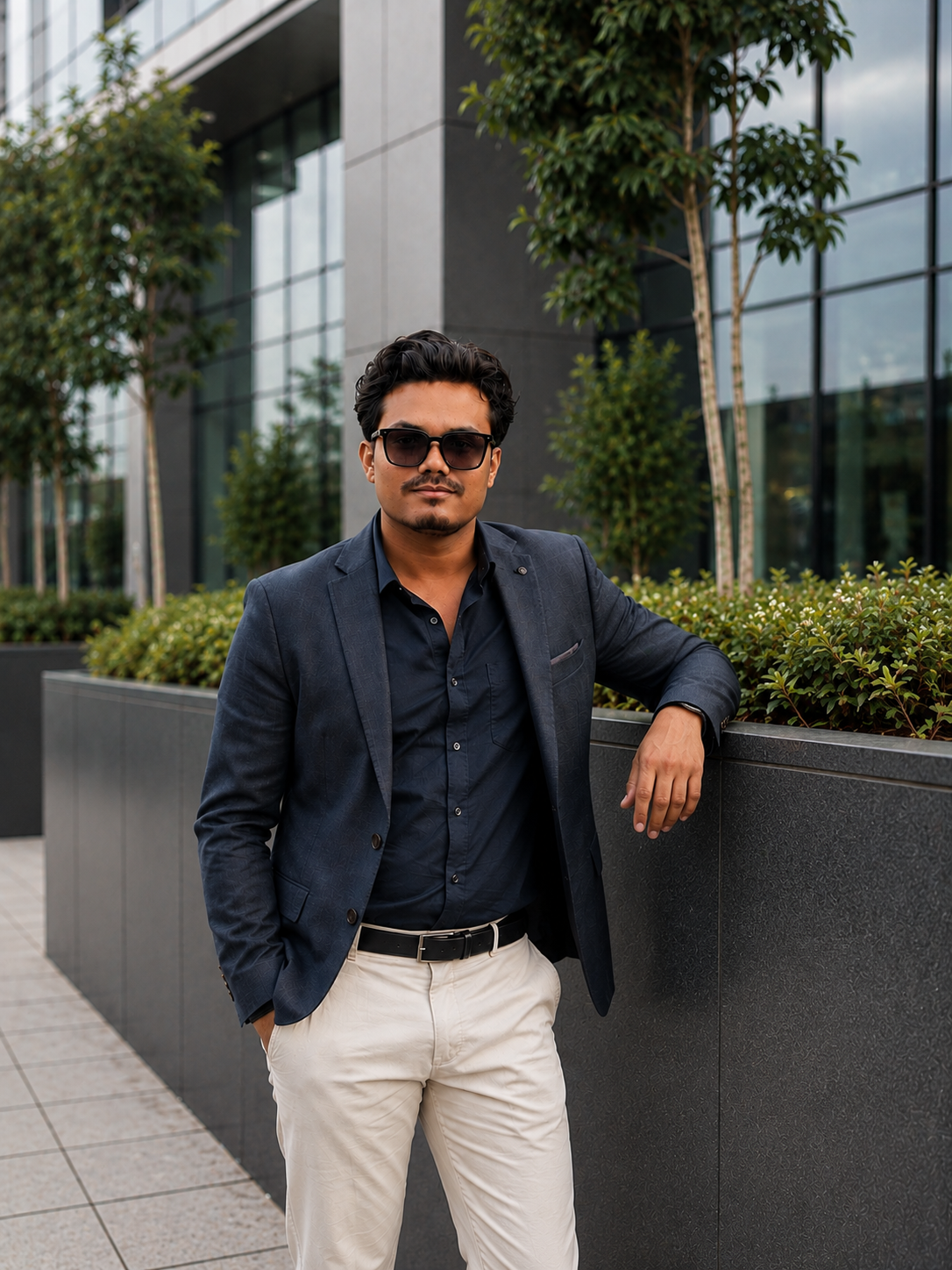 Devanand Bele, Founder of RD Digital Services