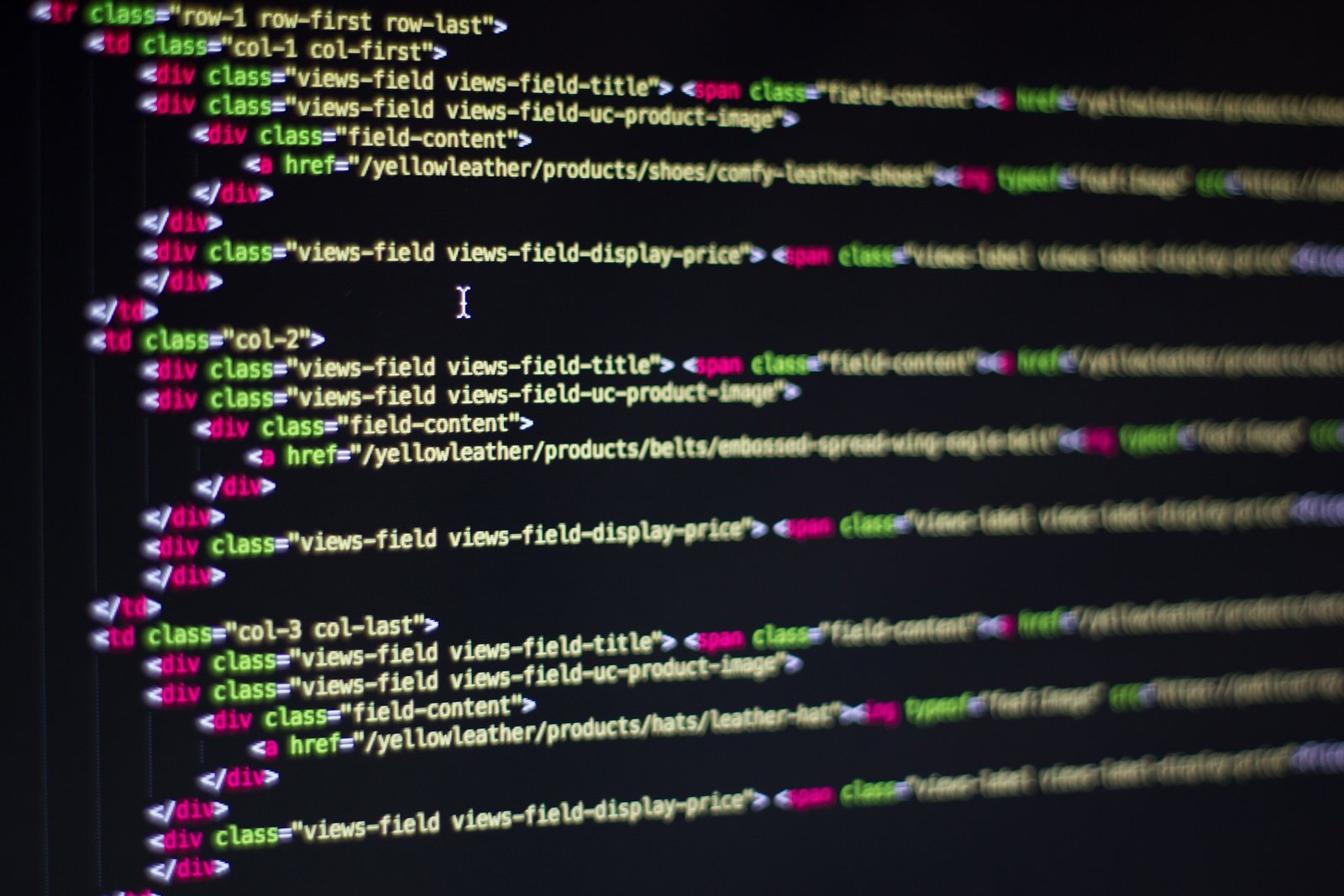 Web design services in Pune - website design and development