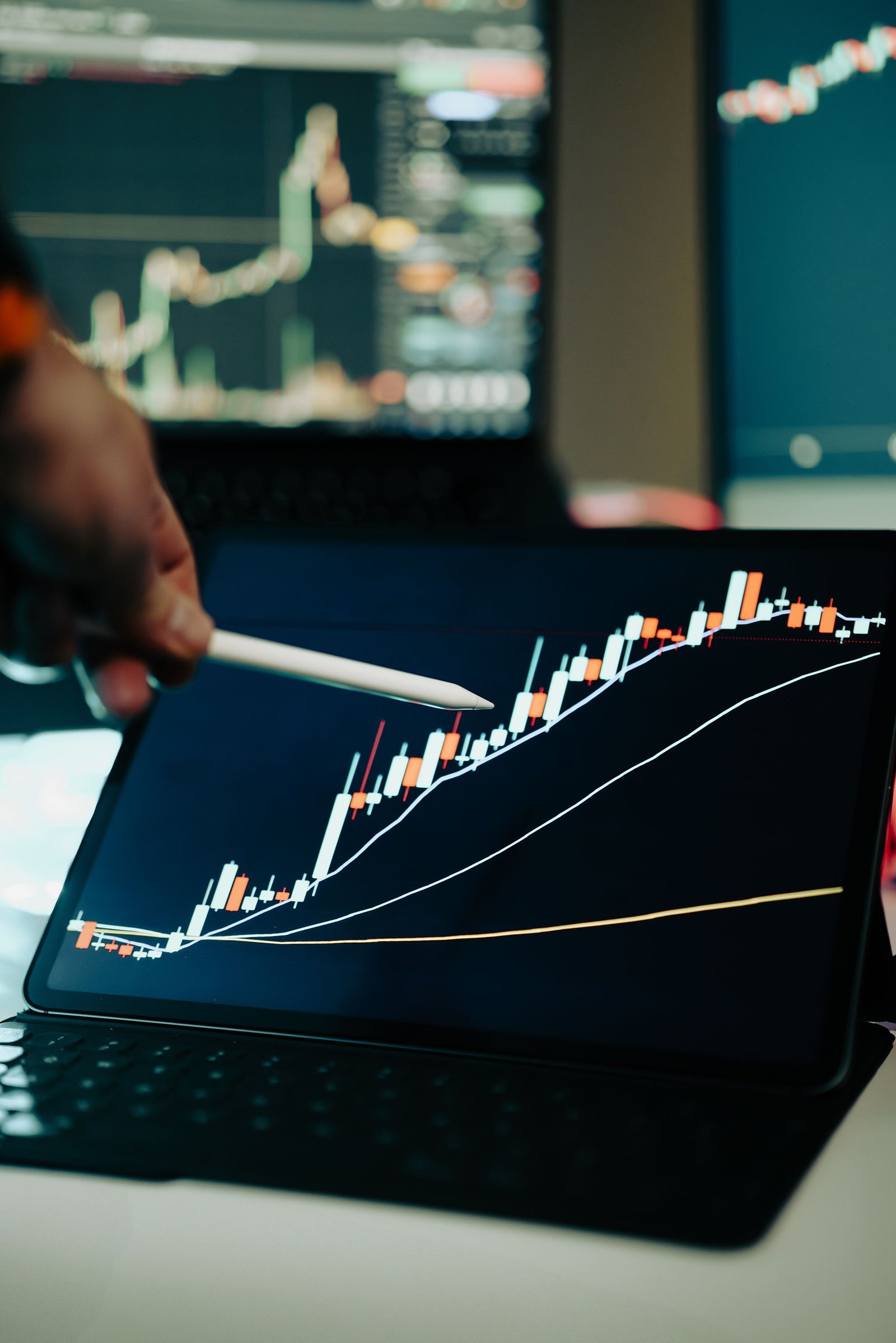 Website analytics and growth tracking after launch