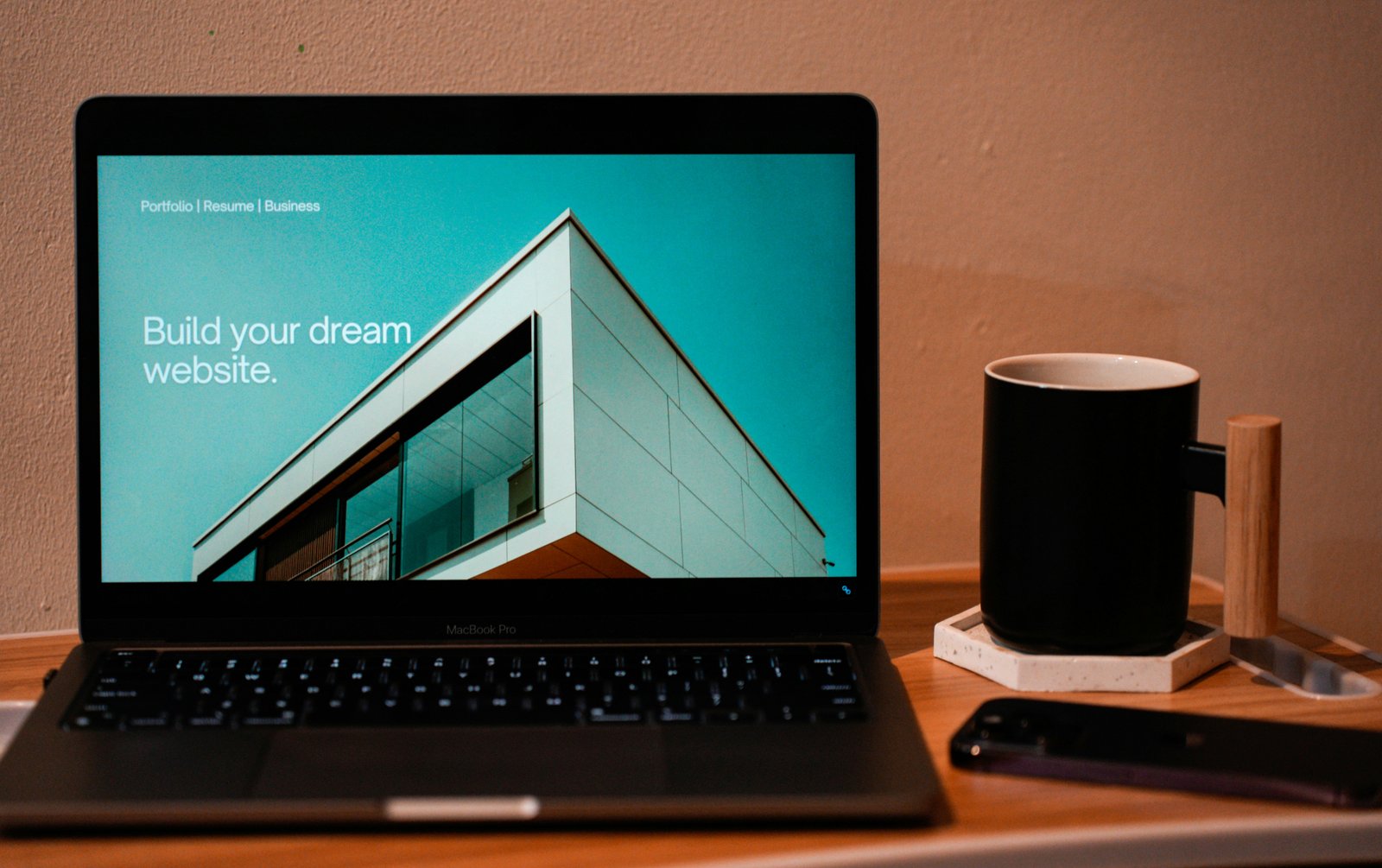E-commerce website planning